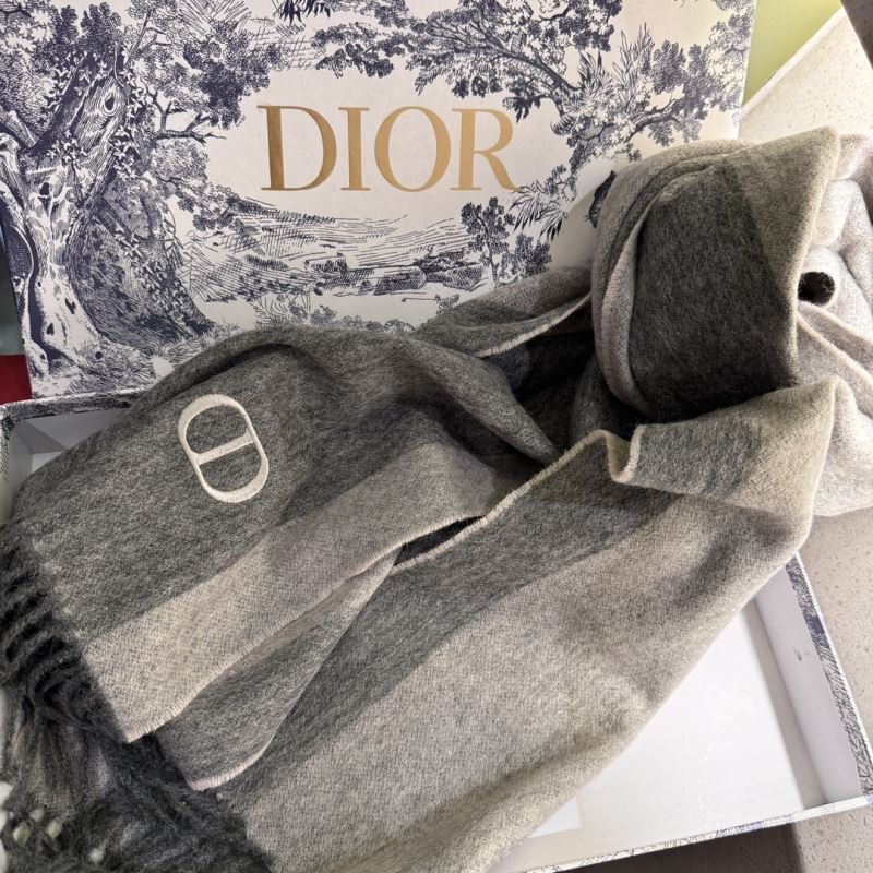 Christian Dior Scarf